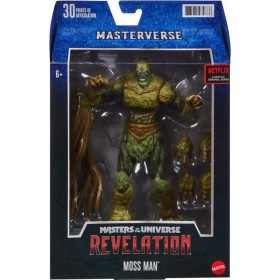 Masters of the Universe Revelations Moss Man 